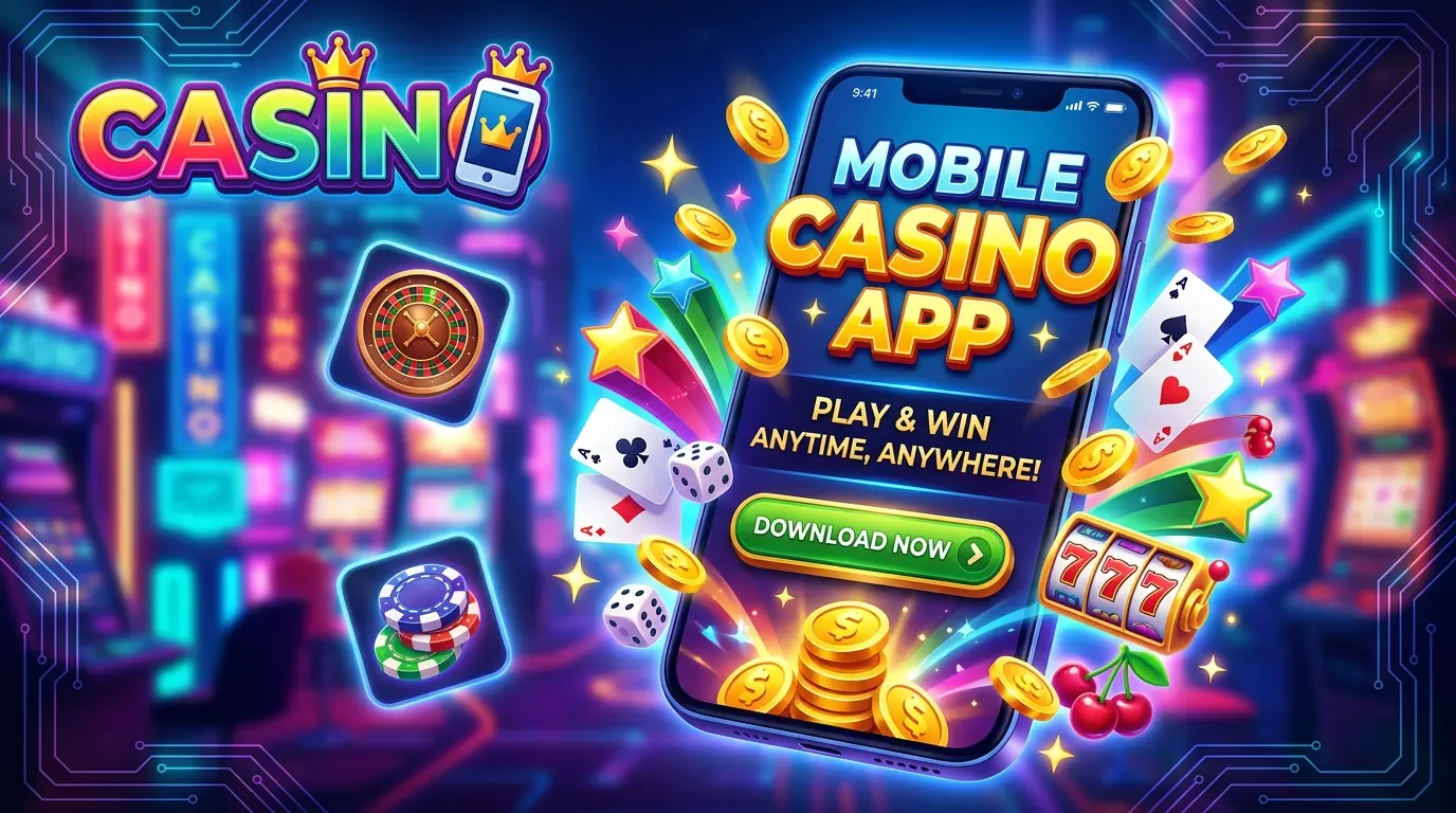 Druckgluck Casino App