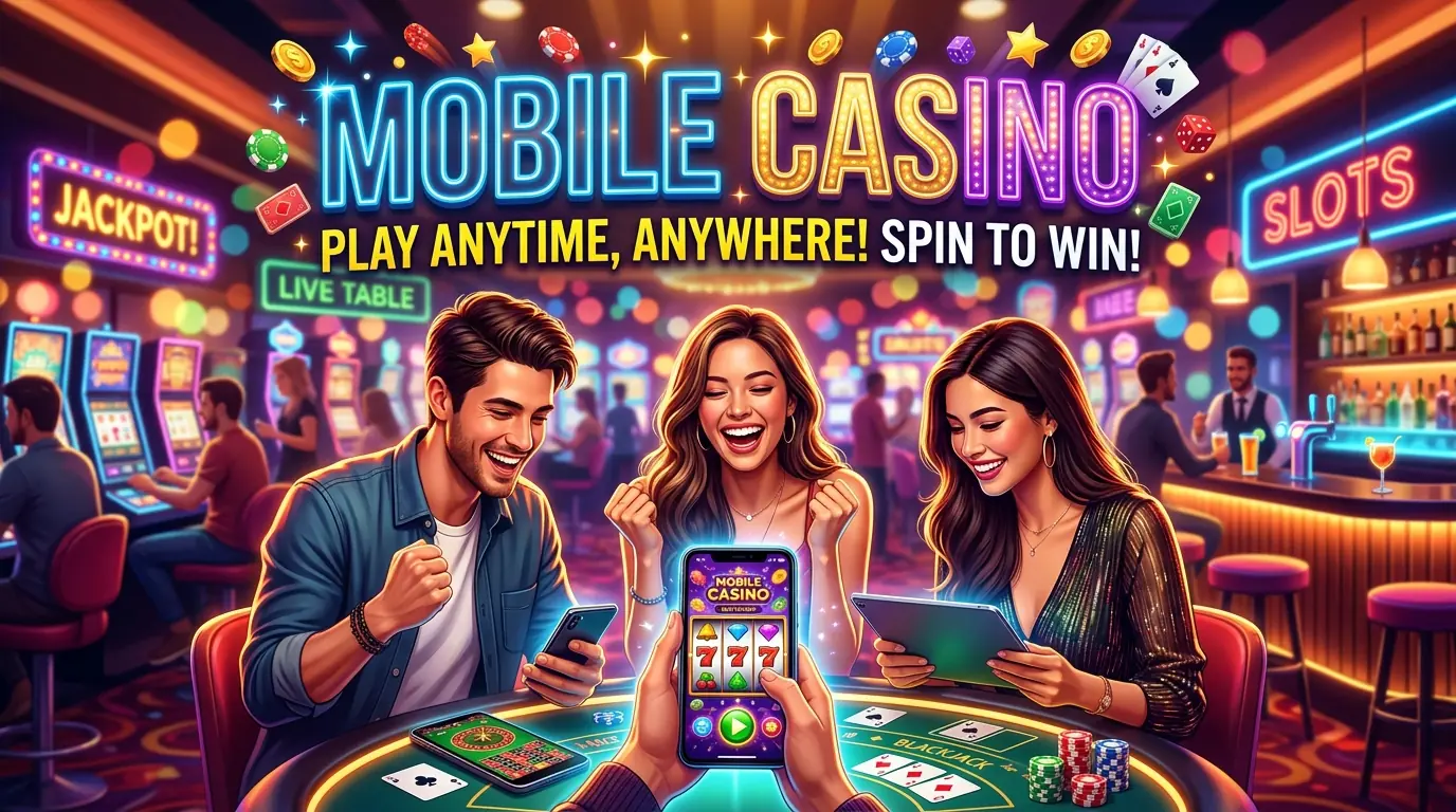 Druckgluck Casino mobil