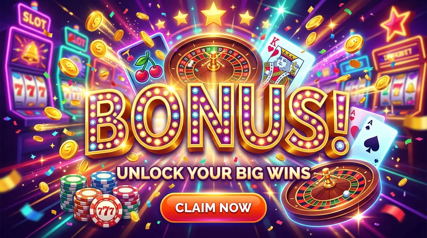 Druckgluck Bonus