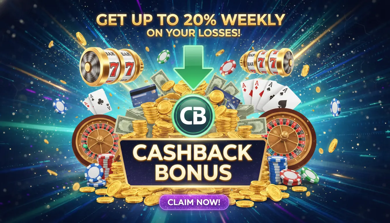 Druckgluck Cashback Bonus