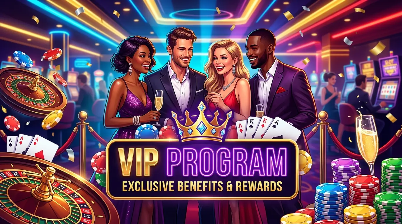 Druckgluck VIP Vorteile
