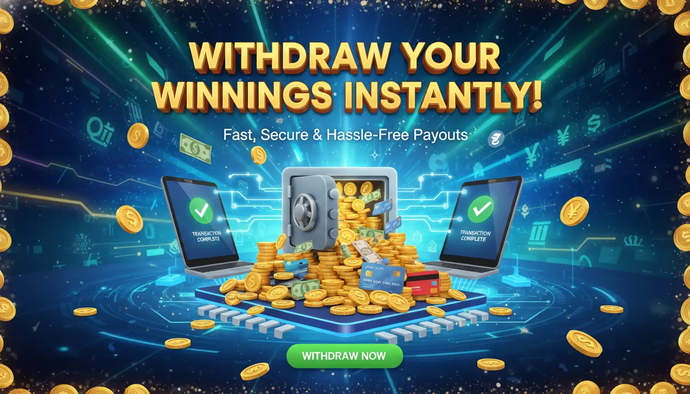 Druckgluck Auszahlung