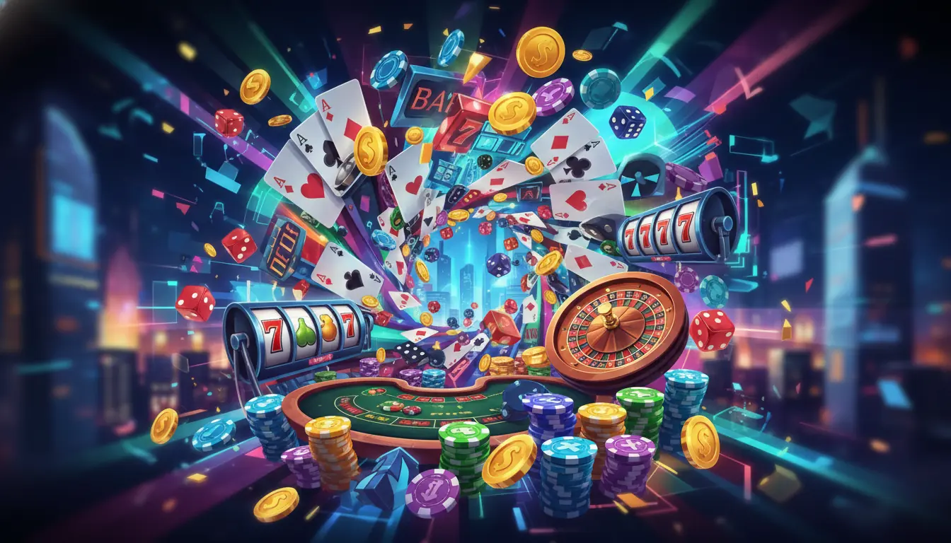 Druckgluck Casino Unternehmen